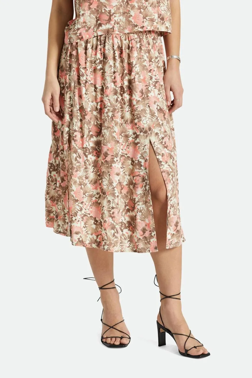 Capri Midi Skirt