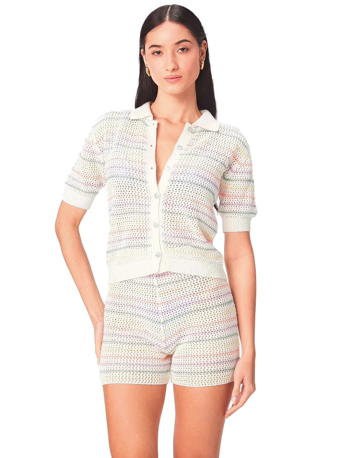 Maya Shirt-Maya Short