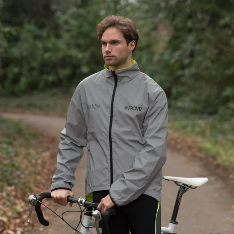 Proviz Switch Men's Cycling Jacket