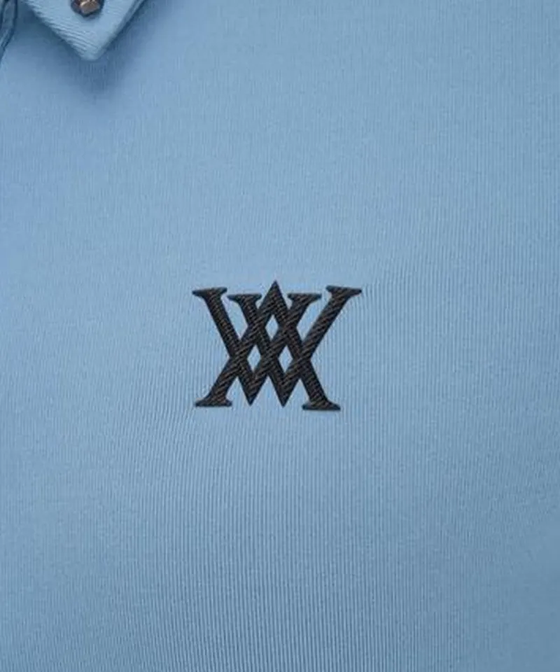 Women's Signature Logo L/TS - Blue