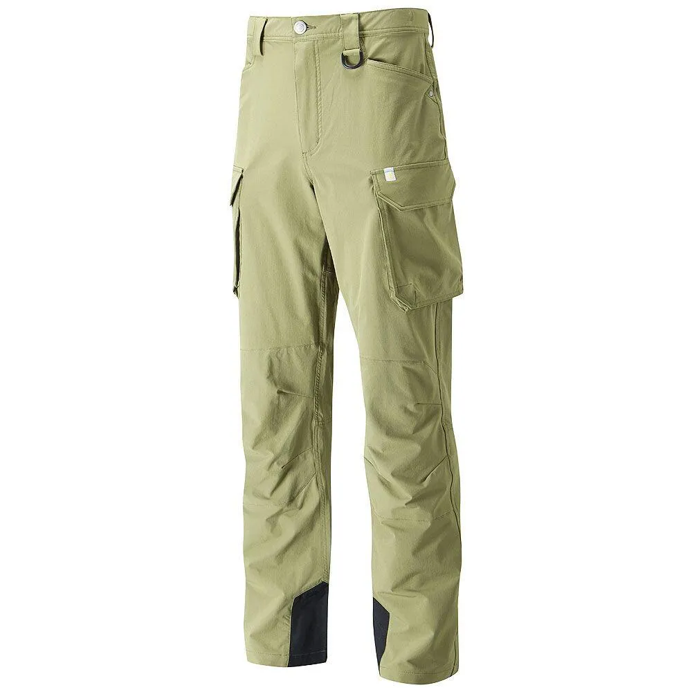 Wychwood Cargo Trousers Green Medium